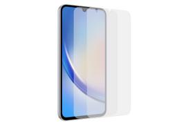 Samsung Screen Protector für Galaxy A34 5G, Transparent (EF-UA346CTEGWW)