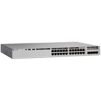 Cisco Catalyst 9200L - Network Advantage - Switch - L3 - managed - 8 x 100/1000/2.5G/5G/10GBase-T 16