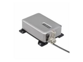 StarTech.com 4-Port USB-C Charger, 240W Total, Single Port 140W EPR - Netzteil - mit Oberflächenmontagehalterung - 240 Watt - 5 A - Power Delivery 3.1 - 4 Ausgabeanschlussstellen (24 pin USB-C) (424DUK-USB-C-CHARGER)