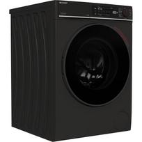ES-WNFB214CMDA-DE , Waschmaschine schwarz (matt), WIFI, Advanced Inverter Motor