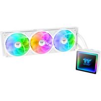 Thermaltake TH360 V3 ARGB Sync Snow – AiO Wasserkühlung 360mm ARGB weiß (CL-W468-PL12SW-A)