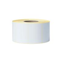 Brother Unbeschichtet - weiß - 102 x 74 mm 2940 Etikett(en) (1 Rolle(n)