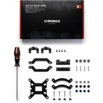 NM-M1-MP83 chromax.black, Befestigung/Montage (schwarz)