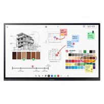 Sharp PN-LA862 Interaktiver Flachbildschirm 2,18 m (86) LCD 500 cd/m² 4K Ultra HD Schwarz Touchscreen 24/7 (60005935)
