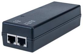 Cambium Networks 56VDC PoE Injector with C6 AC port - cnPilot 410/600/500 510/501S/502S when injecto