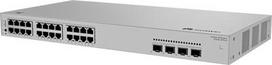 Huawei S220S-24P4JX Gigabyt PoE switch, 2x 2.5G SFP, 2x SFP+ 24x POE, 2x 2.5G SFP, 2x SFP+