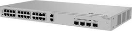 Huawei S220S-26PN4JX Gigabit PoE switch, 22x GPOE, 2x 2.5G POE / 2.5G SFP Combo, 2x SFP+ 22x POE, 2x GLAN, 2x 2.5G POE / SFP combo, 2x SFP+