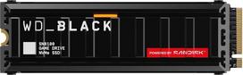 WD Black SN8100 NVMe SSD - 8TB With Heatsink