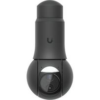 Ubiquiti G6 PTZ Überwachungskamera Schwarz 8MP (3840x2160), PoE, IP66-Wetterschutz, 30m Nachtsicht, PTZ mit 10x Hybrid-Zoom (UVC-G6-PTZ-B)