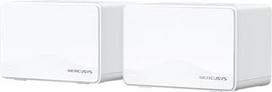 Mercusys BE3600 Whole Home Mesh Wi-Fi 7 System | Halo H25BE (2-pack) | 802.11ax | Ethernet LAN (RJ-45) ports 1 | Mesh Support Yes | MU-MiMO No | No mobile broadband