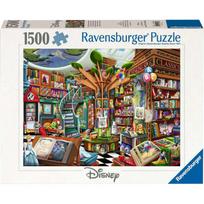 Disney Story Book Refresh, Puzzle 1500 Teile