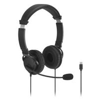 Headphones EQ CLASSIC with microphone USB-C