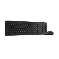 LENOVO Wireless Multi-Mode Pro Combo Keyboard and Mouse 6000 Lithuanian