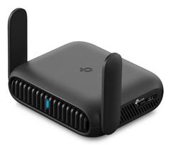TP-Link TL-WR3602BE V1 - Wireless Router 1-Port-Switch - 1GbE, 2.5GbE, Wi-Fi 7 - Wi-Fi 6 - Dual-Band (TL-WR3602BE)