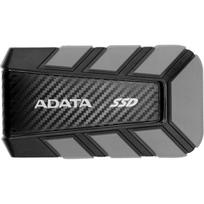 ADATA External SSD SD820 1 TB, Externe SSD (schwarz/grau, USB-C 3.2 Gen 2 (10Gbit/s))