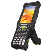 Zebra MC9000 Series MC9400 - Datenerfassungsterminal - robust - Android 17 - 128GB - 10,9 cm (4,3) (800 x 480) - USB-Host - microSD-Steckplatz - Wi-Fi 6E, Bluetooth - 5G - TAA-konform (MC9401-0G1M6DSS-A6)