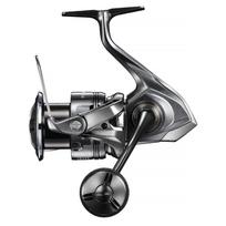 Shimano 24 Twin Power 4000PG Sukama meškerės ritė Jūros vandens Galios įrangos ritė juoda