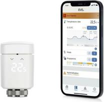 EVE Thermo 2-pack - Connected Radiator Valve for Apple HomeKit