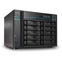 Asustor Lockerstor 10 Pro AS7110T - NAS-Server - 0GB (AS7110T)