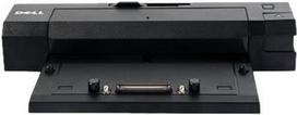 Dell E-Port II Advanced - Port Replicator - VGA, 2 x DVI, 2 x DP - 240 Watt - Europa