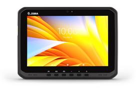 Zebra ET65 - Tablet - robust - Android - 128GB UFS card - 25,7 cm (10.1) (1920 x 1200) - microSD-Steckplatz - 5G - LTE (ET65AW-ESQAGE00A0-A6)