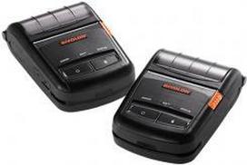 Bixolon SPP-R210 - Belegdrucker - Thermodirekt - Rolle (5,8 cm) - 203 dpi - bis zu 90 mm/Sek. - USB 2.0 - Schwarz (SPP-R210KL)