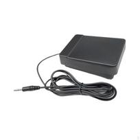 Piano Sustain Pedal, Electric Foot Pedal for Digital Pianos, Drum, Exercise Style B