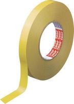 tesafix doppelseitiges Klebeband 4070, 25 mm x 50 m PVC-Klebeband mit Acrylatklebmasse, hohe Klebkräfte, bietet - 1 Stück (04970-00151-00)