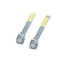 Lindy - Telefonkabel - RJ-12 (M) - RJ-12 (M) - 2 m (34223)