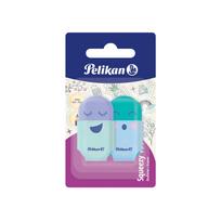 Pelikan 606219, Kunststoff, Mehrfarbig, Erwachsene & Kinder, 28 mm, 11 mm, 52 mm