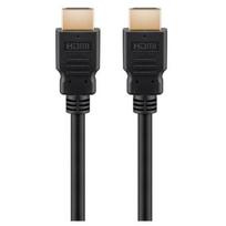 M-Cab 7003027 HDMI-Kabel 2 m HDMI Typ A (Standard) Schwarz (7003027)
