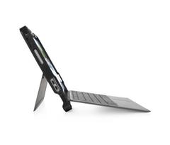 Dell Commercial Grade Case - Tablet-PC-Schutzhülle - Schwarz - für Latitude 7200 2-in-1, 7210 2-in-1 (RG-CS-12-20)
