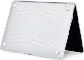 eSTUFF - Notebook-Shellcase - 38,1 cm (15) - Frosted Clear - für Apple MacBook Pro 15.4 (Late 2016, Mid 2017, Mid 2018, Mid 2019) (ES690200-BULK)