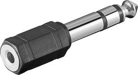 MicroConnect Adapter 6.35mm - M-F (AUDANR2)