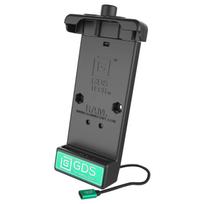 Ram Mounts GDS Ladehalterung, USB-C, Intelliskin GDS Ladehalterung, USB-C, Intelliskin, passend für: EM45, XCover7 Pro (RAM-GDS-DOCK-V3CPAU)