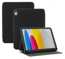 Mobilis ELEMENT Case iPad 11'' 10.9'' Black 25% RECYCLED - Tasche (068021)