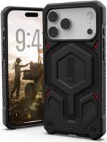 UAG Urban Armor Gear Monarch Pro MagSafe Case | Apple iPhone 17 Pro Max | kevlar schwarz | 114514113940 (114514113940)