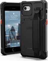 UAG Urban Armor Gear Workflow Battery Case | Apple iPhone SE (2022 & 2020) | schwarz | bulk | WF0000044040 (WF0000044040)