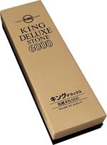 „King Deluxe“ standartinio apdailos ašmenys, 6000 galąstuvas, (Aukštos kokybės galąstuvas, itin tikslus apdailinimas) Nr.