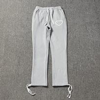 European and American Hip-hop Fleece Sports Suit S