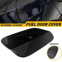 Degalų užpildymo durelių dangtelis benzino bakui, skirtas 2011-2018 m. Volkswagen Passat Outer Cover Only [Primer]