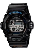 Casio saulės laikrodis G-SHOCK G-LIDE radijo bangomis valdomas GWX-8900-1JF vyriškas