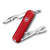 VICTORINOX JetSetter Be peilio, be ašmenų, su atsuktuvu ir butelių atidarytuvu Šveicarijoje pagamintas daugiafunkcis įrankis [0.6263-012]