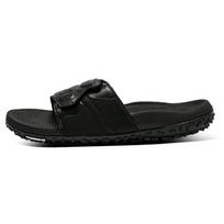 Under Armour Fat Tire Slides vyriški sportbačiai, juodi, 3023749-002 41