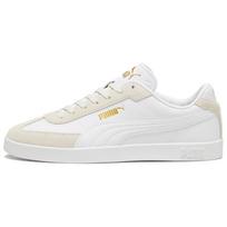 Puma Club II Era Comfortable Low-Top Sneakers Men Sneakers White 397447-06 38