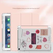 2023 m. „IPad“ dėklas, skirtas „Pro 11 M1“, skirtas 2019 m., 2020 m. IPAD 2021/2020/2019（10.2inch） tamsiai žalia spalva