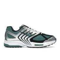 Nike Air Pegasus 2K5 Metallic Silver Bicoastal Unisex Sneakers Green Black White HQ3482-095 36