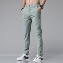 Men's Trendy Casual Sweatpants - Versatile, Thick, Loose Fit for Autumn and Winter 29