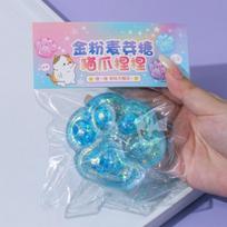 Taba Kačių Letenėlės Minkšti Žaislai Kawaii Minkštukai Sensoriniai Mochi Žaislai Taba Rankų Darbo Minkšti Fidget Žaislai Streso Mažinimui Šventės Smulkmenos
