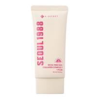 [K-SECRET] Seoul 1988 Sun: Collagen Complex 7 + Plum SPF 50+ PA++++ 50ml